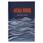 Blue Hardcover Kid's King James Version Bible