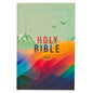 Colorful Hardcover Kid's King James Version Bible