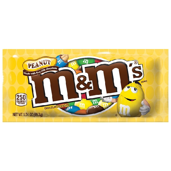 M&M Peanut Chocolate