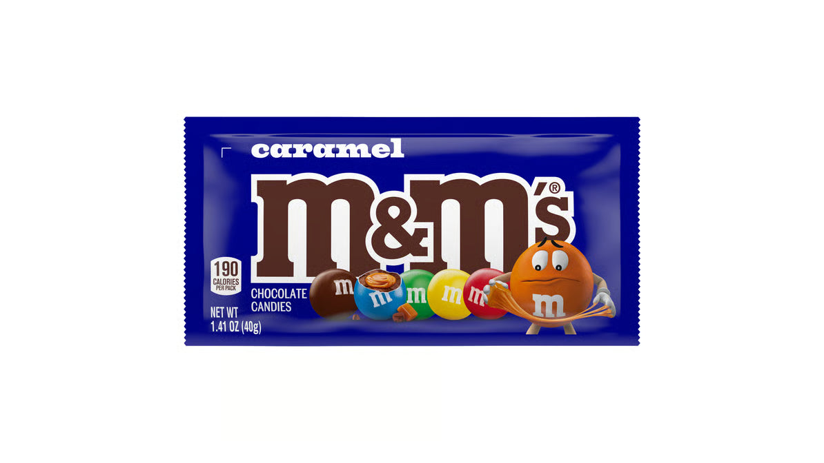 M&M Caramel