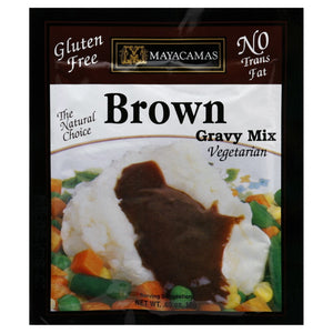 Mayacamas -  Brown Gravy Mix Box - 12 - 7oz