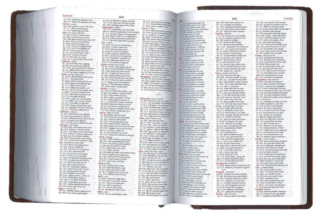 Mission Study Bible with EGW Commentary