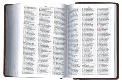 Mission Study Bible with EGW Commentary
