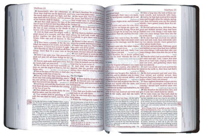 Mission Study Bible with EGW Commentary