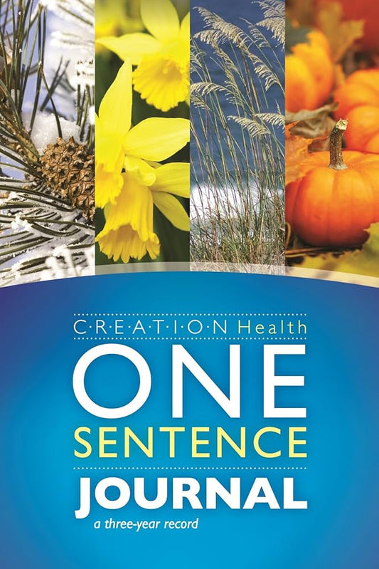One Sentence Journal