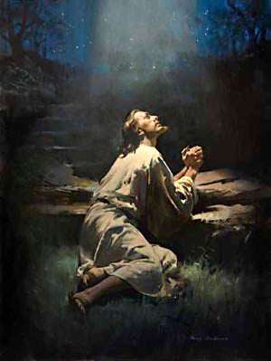 The Desire Of Ages: Gethsemane To Glory