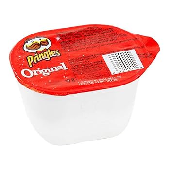 Pringles Potato Chips Original