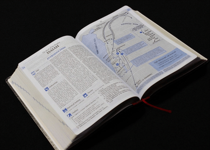 Mission Study Bible with EGW Commentary