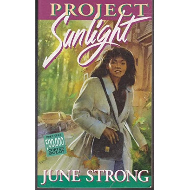 Project Sunlight - Paperback  (by June Strong)