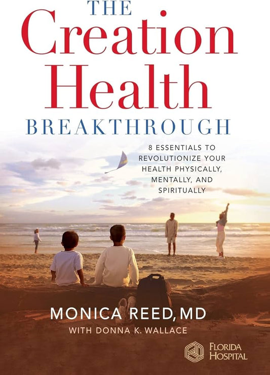 The Creation Health Breakthrough Author: Monica Reed