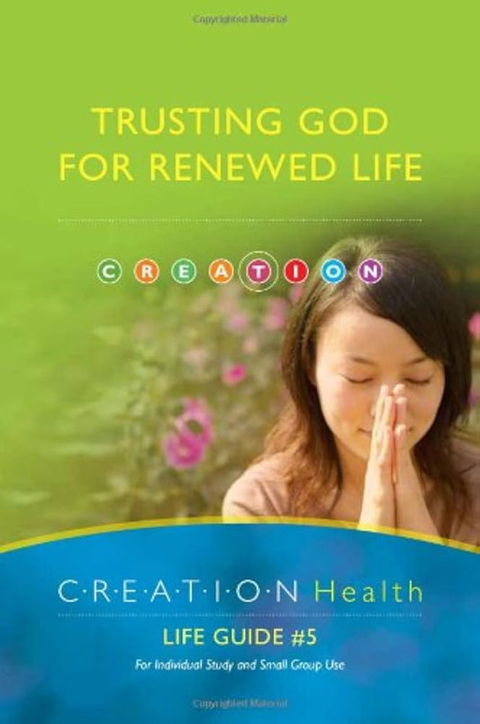 Trusting God For Renewed Life Author: Kim Johnson