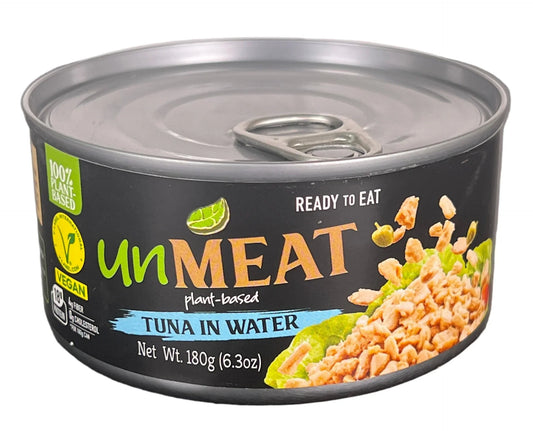 Unmeat Tuna In Water 12/6.35oz