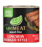 Unmeat Luncheon Meat Burger Style 12/11.6oz
