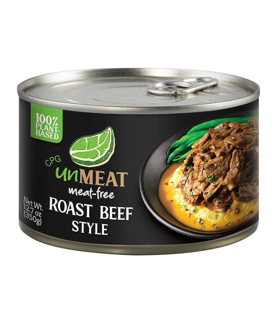 Unmeat Roast Beef 12/12.7oz