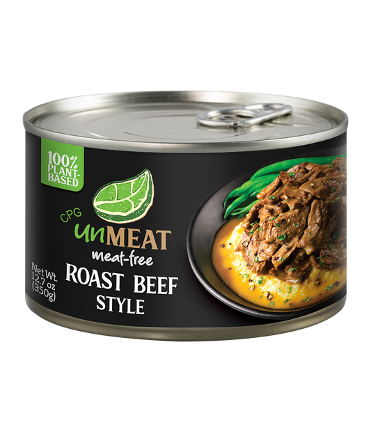 Unmeat Roast Beef 12/12.7oz