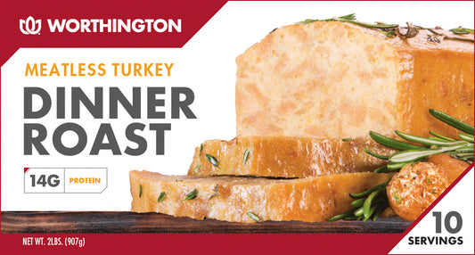 Worthington Dinner Roast 6/2lb
