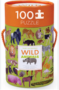 Wild Animals Puzzle