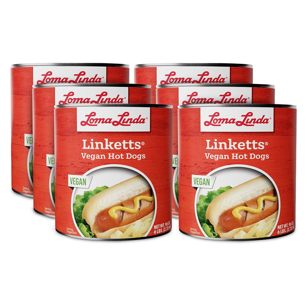 Loma Linda Linketts 6/104oz