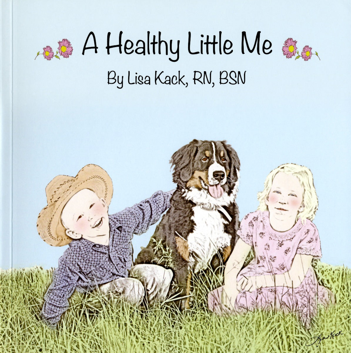 A Healthy Little Me
