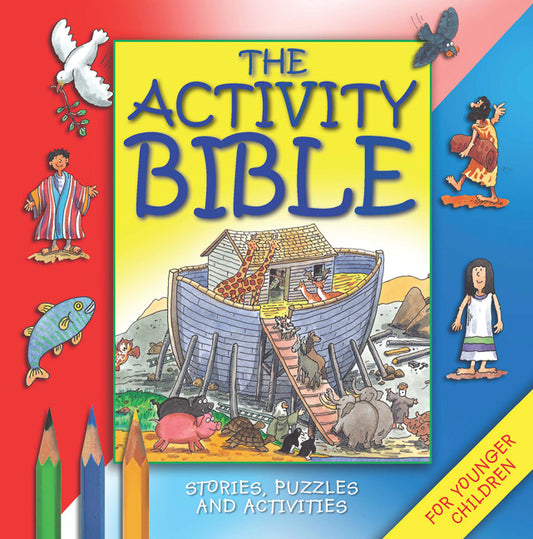 The Activity Bible for Younger Children