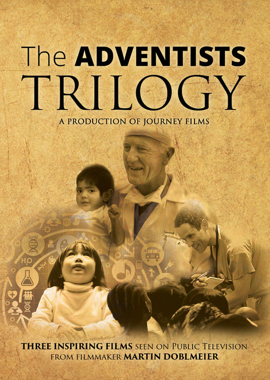 The Adventists Trilogy 3V DVD Set