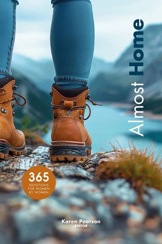 Almost Home (Women's Devotional 2026)