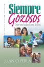 Siempre Gozosos (Español) 2009 Devocional para Adultos