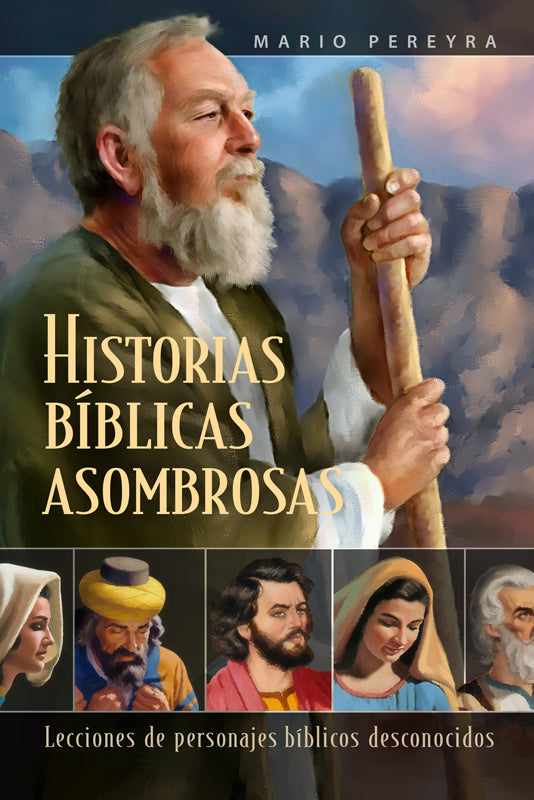 Historias Bíblicas Asombrosas (Español)