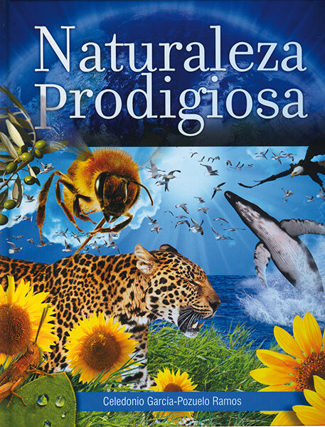 Naturaleza Prodigiosa (Español)
