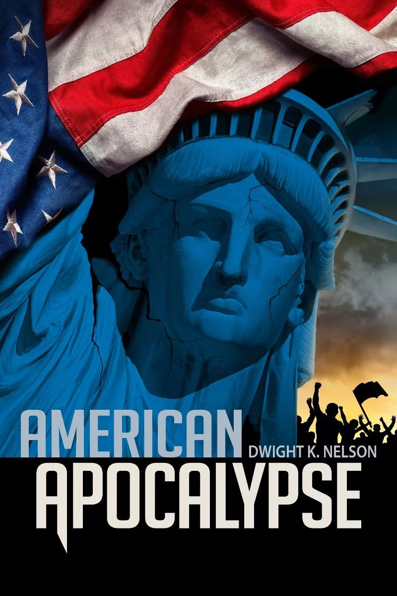 American Apocalypse cover