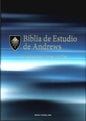 Biblia de estudio de Andrews – Tapa dura (Español)