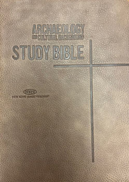 Bible- A & C B Study BRN ENG