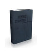 Bible- A & C B Study BLU ENG