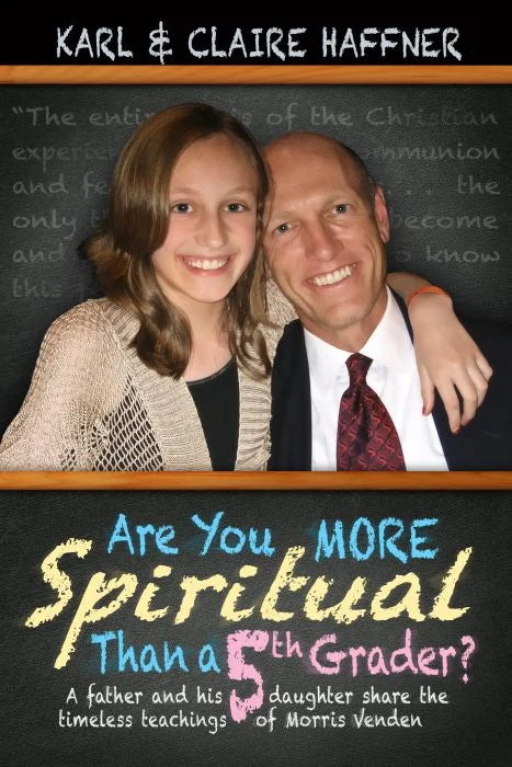 Are You More Spiritual Than A 5th Grader?