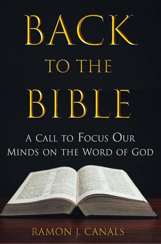 Back to the Bible