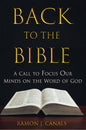 Back to the Bible