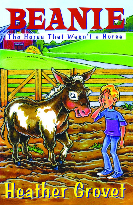 Beanie The Horse That Wasn't a Horse