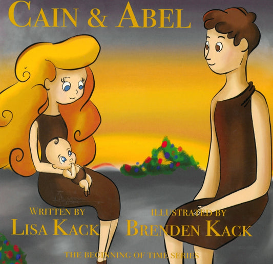 The Beginning of Time Series Book 3: Cain and Abel