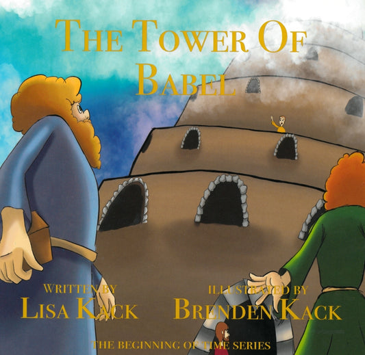 The Beginning of Time Series Book 5: The Tower of Babel
