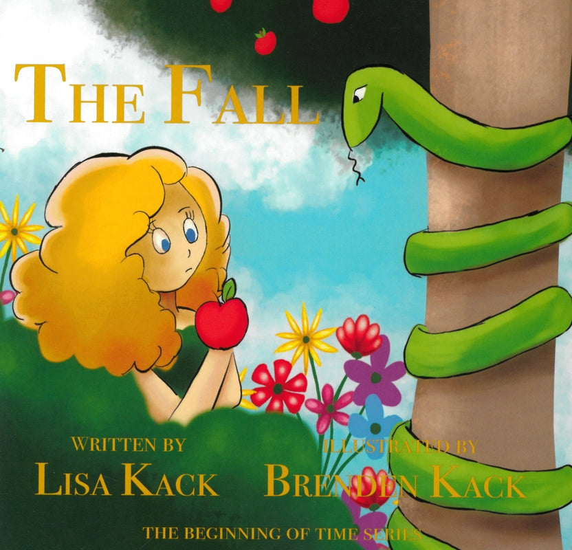 The Beginning of Time Series Book 2: The Fall