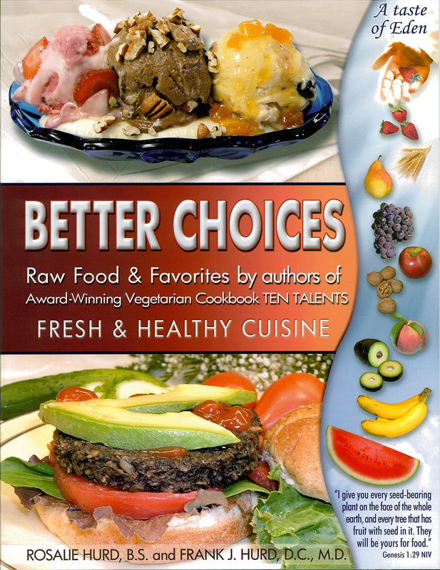 Better Choices - Fresh and Healthy Cuisine