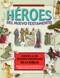 Calcomanías Bíblicas – Héroes del Nuevo Testamento (Espanol) - NLA - 3/11/2025 - ASP