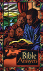 Bible Answers - African American Cover