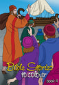 Bible Stories to Colour  Vol 4