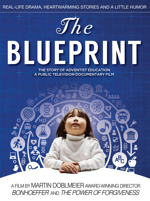The BLUEPRINT: The Story of Adventist Education DVD