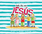 Cada dí­a con Jesús Lecturas Devocionales Para Los MÁs Pequeños (Espanol)