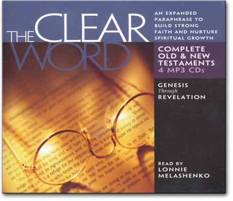 The Clear Word MP3  Complete Old and New Testaments