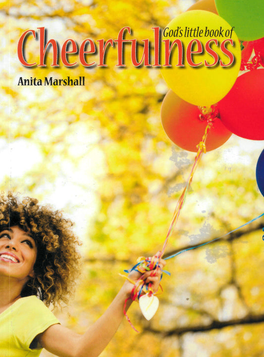God's Little Book of Cheerfulness