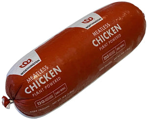 Worthington  Frozen Chicken Single  Roll, 1/4Lb