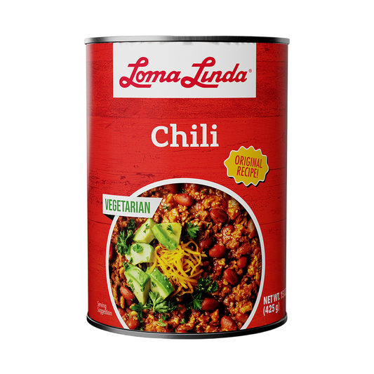 Loma Linda Chili Original Recipe 15oz (Single)